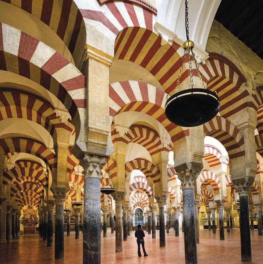 Апартаменти La Terraza Del Puente Y Mezqt-Catedral Кордова Екстер'єр фото